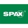 SPAX śruba z łbem walcowym SPAX® WIROX® gwint częściowy T - STAR Plus ø 10,0 x 180 mm, PU 25 sztuk 4003530245862 NOWOŚĆ