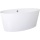 Evenes Bathtub OVO WxHxD:1593x650x720mm freestanding New