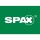 SPAX Tellerkopfschraube SPAX® WIROX® Teilgewinde T - STAR Plus ø 8,0 x 260 mm, VPE 50 Stück 4003530245725 NEU