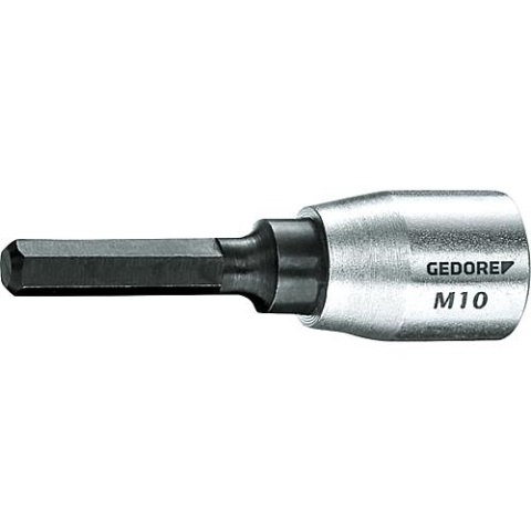 GEDORE Utensile di inserimento ed estrazione per viti prigioniere M10 1523201 NUOVO