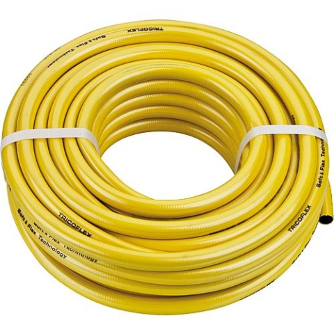 Water hose Tricoflex 1/2-12,5 mm, 50m, yellow new