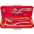 ROTHENBERGER Propane High-Power Burner Set Turboprop with...