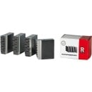 ROTHENBERGER Precision Dies 1 1/4" BSPT R 1 Set of 4...