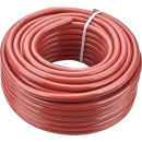 Fitt bouwplaatslang 3/4" type Bravo 40 m roest rood...