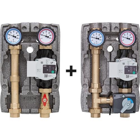 evenes promotional package heating circuit set consisting of 1x 90 032 06 and 1x 90 032 11 NEW