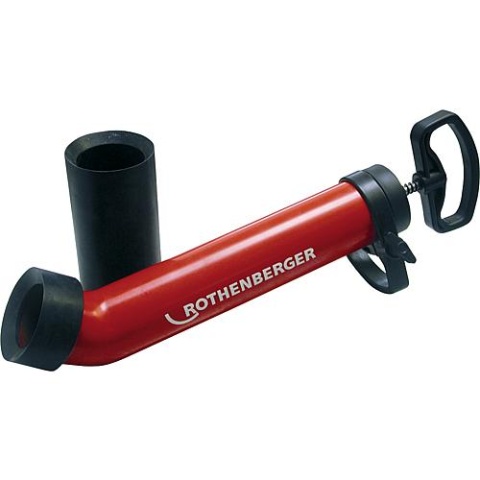 ROTHENBERGER Zuigdrukreiniger ROPUMP Super Plus 72070X NIEUW