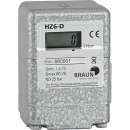 Braun Ölzähler Braun HZ6-D NEU