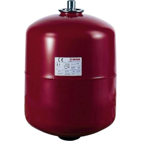 VAREM Expansion Vessel 12 Ltr. Solarvarem 12l NEW