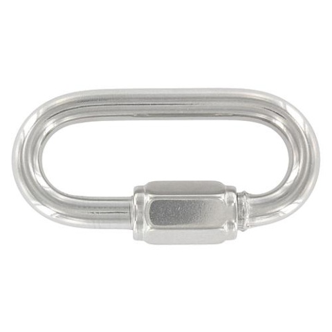 Connettore a vite in acciaio inox A4 ø 6,0 mm, PU = 20 pezzi 907746 NUOVO