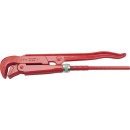 VBW Pipe wrench 90° 1" 950 010 NEW