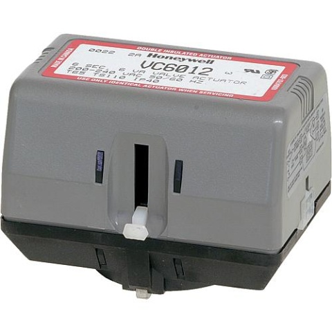 Resideo VC8011ZZ00E Servomotor 3-weg ventiel 24 V/50 Hz, met kabel 1 m, 3-draads VC8011ZZ00/U NIEUW