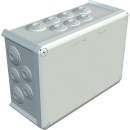 OBO Thermoplastic junction box 16 x M32 + 8 x M40, IP 66...