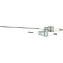 Beru special spark plug ZE 14-12-100 A1 0009.340.041...