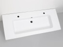 Evenes vanity unit + ceramic washbasin ELA series body...