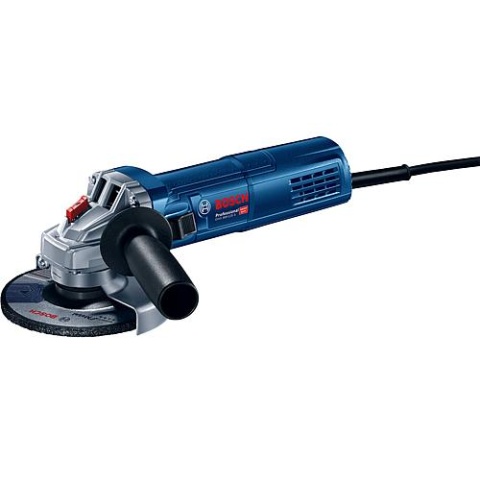 Bosch angle grinder BOSCH 900 W GWS 9-125 S discs Ø 125 mm NEW