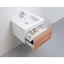 Evenes meuble sous-vasque + lavabo céramique...