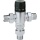 Thermostatic mixing valve type 521, 3/4 adjustment range 30°C-65°C chrome-plated with non-return valve 521503 NEW