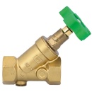 WS WS KFR valve, with test connection, DN32,...