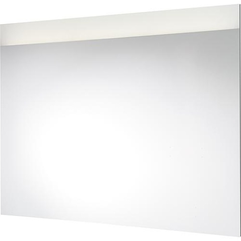 evenes Miroir LED Ekso avec interrupteur à bascule 800x600x30 mm IP20 230V-6,9W NOUVEAU