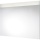 evenes Miroir LED Ekso avec interrupteur à bascule 800x600x30 mm IP20 230V-6,9W NOUVEAU