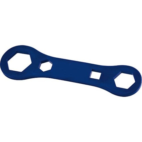 simplex assembly spanner for air and blind plugs 1 1/4 hexagonal spanner SW 22/32/40 mm F11205 NEW