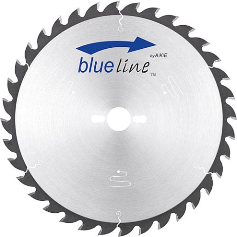 AKE lame de scie circulaire blueline Ø 350x3,5x30mm avec 42 dents NEUF