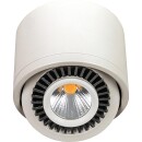 Reflektor natynkowy LED 7W, biały 23136 23136 NOWOŚĆ