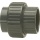 PVC-U - Adhesive fitting Pipe fitting, 50 mm, adhesive socket on both sides 621.51.01.50 NEW