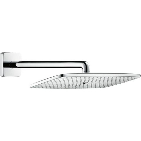 hansgrohe ducha mural Hansgrohe Raindance E 360 Air 1 tipo de rociador 360x190 mm cromo NUEVO