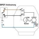 mut Attuatore SPDT Connessione Molex 24V/AC NUOVO