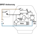 mut Attuatore SPST con cavo 230V/AC NUOVO