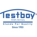 Testboy Testeur de tension bipolaire 6V 400V DC et AC Testboy 40Plus TESTBOY40PLUS NOUVEAU