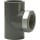 PVC-U - Adhesive fitting T-piece, 50 mm x 11/2", cylind. Thread on outlet 621.20.02.50.11/2 NEW