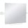 NORMBAU Miroir basculant Nylon Care couleur blanc 019, lxhxp:590x500x153mm NOUVEAU