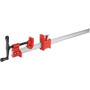 Schroefklem BESSEY speciaal voor deuren en planken TL60...