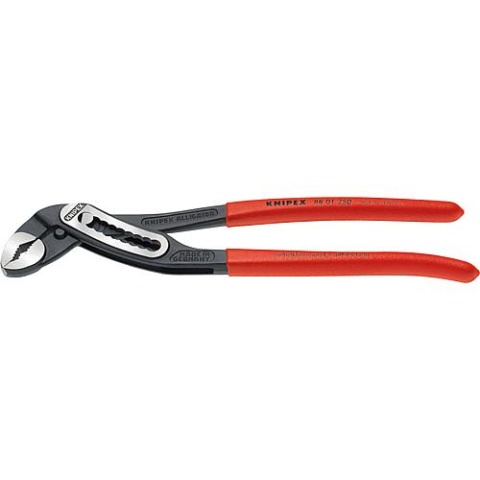 KNIPEX Waterpomptang "Alligator" voor buizen 2", lengte 250 mm 88 01 250 NIEUW