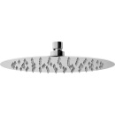 Douche de tête Rumba 1 jet 200x200 mm inox poli...