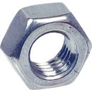 Hexagon nuts stainless steel A4 DIN 934/ISO 4032, M3...