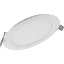 Ledvance LED inbouwarmatuur Osram Slim Round 155 12W, 6500K IP20 NIEUW