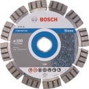 Bosch Diamanttrennscheibe BOSCH Best for Stone für...