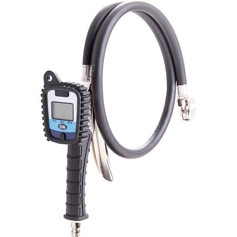 Aerotec bandenmeter AEROTEC LCD PRO niet gekalibreerd max. 16 bar NIEUW