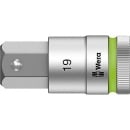 Carraca Wera WERA 8740 C HF hexagonal 19mm longitud...