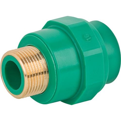 ATP PPR Tube Raccord mâle PN25 32mm x 1 NOUVEAU