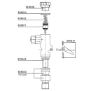 Benkiser bovendeel Benkiser compleet voor model 845,incl....