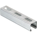 Fischer mounting rail FLS galvanised, profile 30/31...