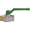 EFFEBI brass ball valve ASTER ACS IG/AG 1 1/2``...