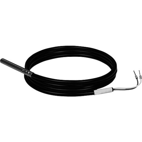 alre kabel temperatuursensor KF-100/6 4 PT-100, siliconen kabel 6m NIEUW