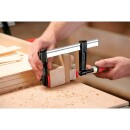 BESSEY Morsetto a vite in ghisa malleabile con...