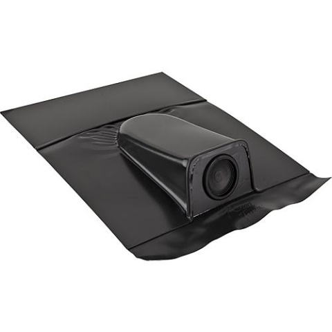 Marzari Solar-Rohrdurchführung Schiefer Bleiplatte m.EPDM-Tülle,D=20-65 mm,schwarz-grau, Neu