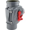 Airfit backwater valve for vertical installation, DN50 NEW